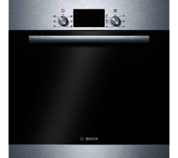 BOSCH  HBA43R150B Electric Oven - Stainless Steel